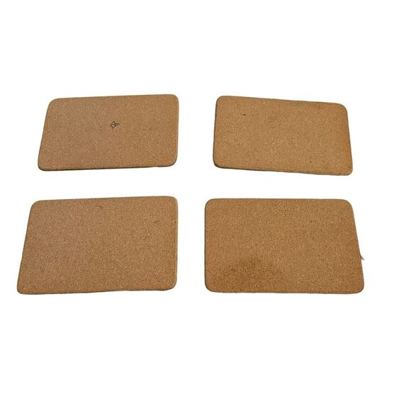 Veiled Prophet 1991 St. Louis Coasters (4) Cork VTG Missouri Secret Society READ - Picture 3 of 8